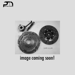 Stage 3 DAILY Clutch Kit by South Bend Clutch for SINGLE Mass Flywheel Audi | A4 | A4 Quattro | A6 | A6 Quattro | S4 | S6